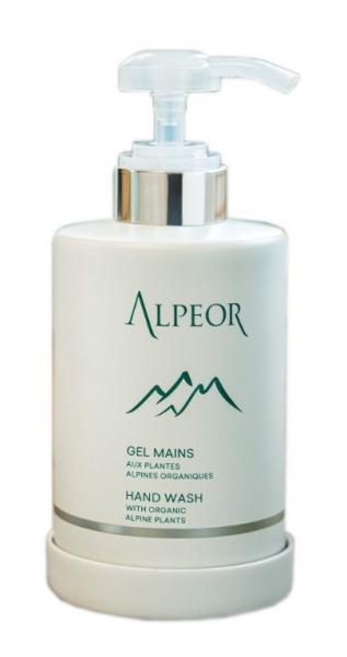 01566 Losion za telo Alpeor 300ml.