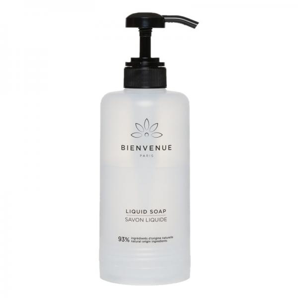 02005 Gel za tushiranje Bienvenue 400ml.