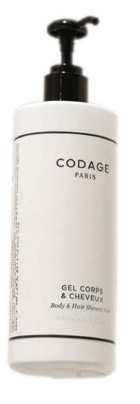 01691 SHampon Codage 400ml.