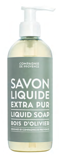 01702 Techen sapun Compagnie De Provence 300ml.