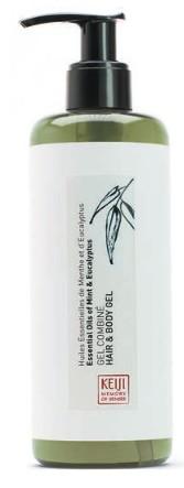 01810 Gel za tushiranje Keiji 300ml.