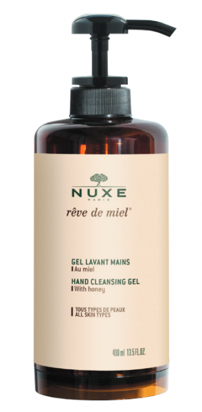 01908 Gel za kosa i telo Nuxe 400ml.