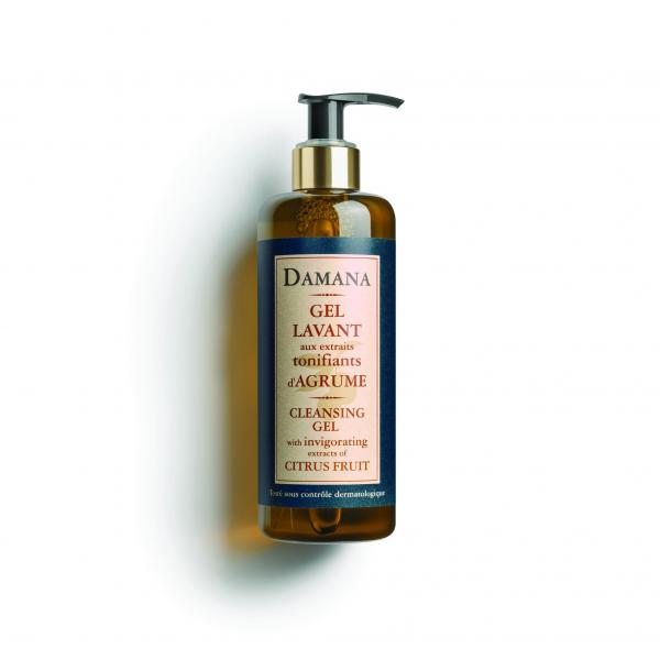 16181 Techen sapun Damana 300ml.
