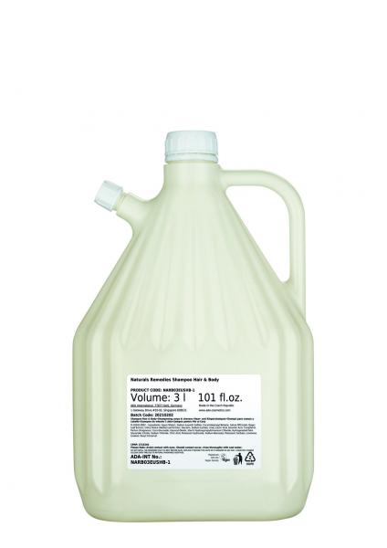  Naturals Remedies Gel&SHampon refill 3l.