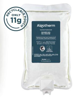 1522 SHampon Algotherm 400ml.