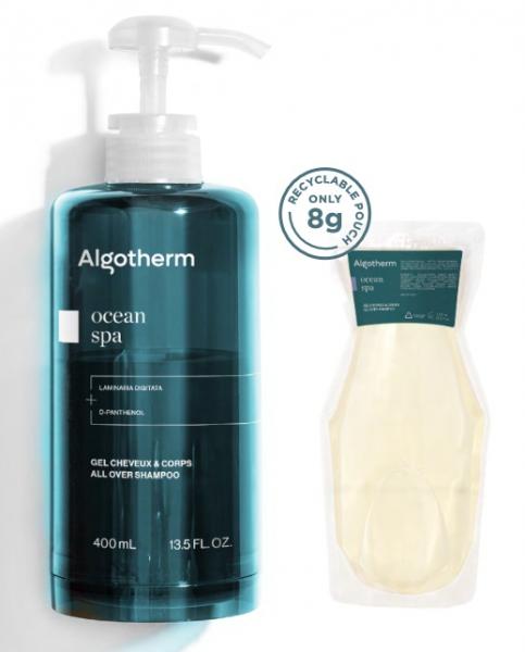 1523 Gel za tushiranje Algotherm 400ml.