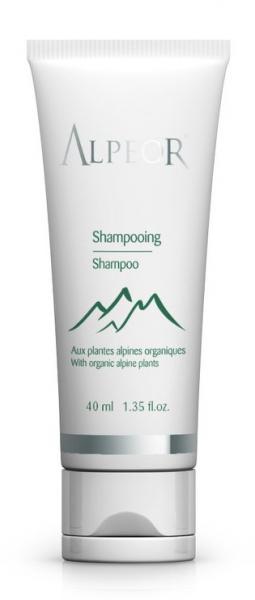 1527 SHampon Alpeor 40ml.