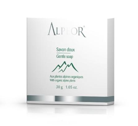 1529 Sapun Alpeor 30gr.