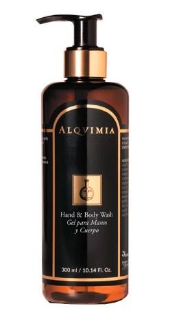 1536 Gel za tushiranje Alqvimia 300ml.