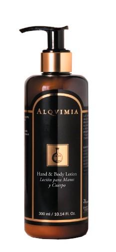1537 Losion za telo Alqvimia 300ml.