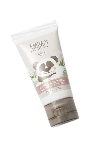 1543 Gel za tushiranje Amimo Kids 30ml.