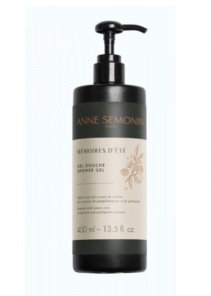 1567 Gel za tushiranje Anne Semonin 400ml.