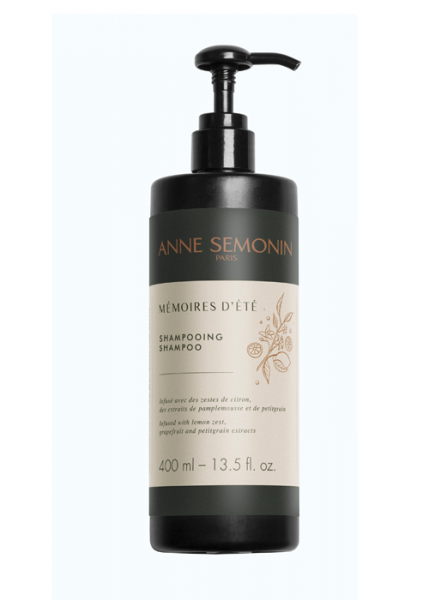 1568 SHampon Anne Semonin 400ml.