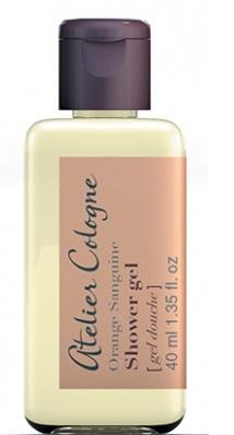 1575 Gel za tushiranje Orange Sanguine 40ml.