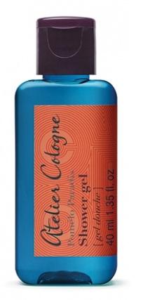 1580 Gel za tushiranje Pomélo Paradis 40ml.