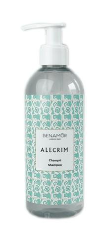 1607 SHampon Benamôr Alecrim 300ml.