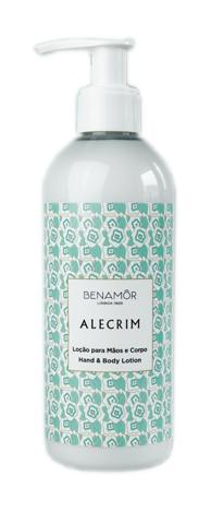 1608 Losion za telo i race Benamôr Alecrim 300ml.
