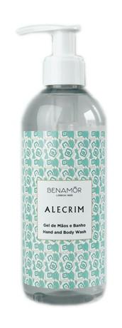 1609 Gel za tushiranje Benamôr Alecrim 300ml.