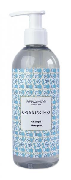 1611 SHampon Benamôr Gordíssimo 300ml.