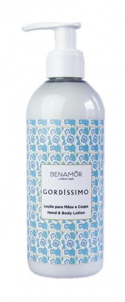 1612 Losion za telo i race Benamôr Gordíssimo 300ml.