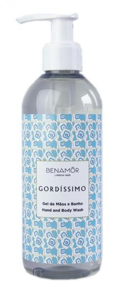 1613 Gel za tushiranje Benamôr Gordíssimo 300ml.