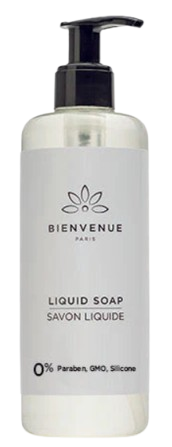 1626 Techen sapun Bienvenue 300ml.