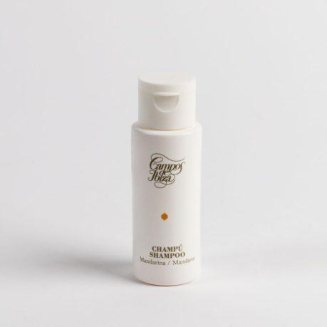 1631 SHampon Campos de Ibiza (Mandarin) 45ml.