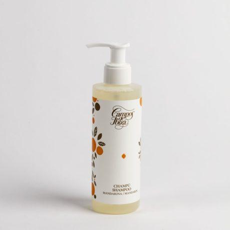 1637 SHampon Campos de Ibiza (Mandarin) 300ml.