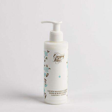 1638 Losion za telo Campos de Ibiza (Almond) 300ml.