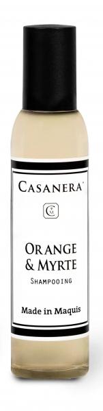 1642 SHampon Casanera Orange & Myrtle 40ml.