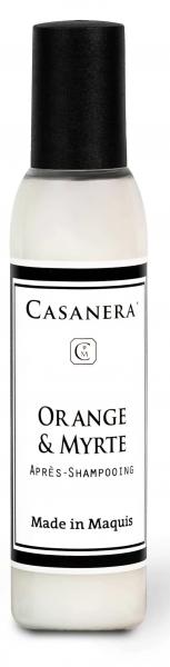 1644 Kondicioner za kosa Casanera Orange & Myrtle 40ml.