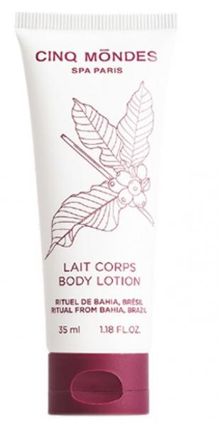 1649 Losion za telo Cinq Mondes 35ml.