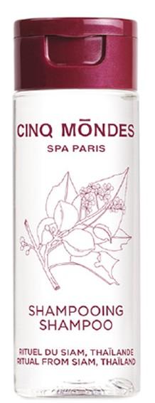 1652 SHampon Cinq Mondes 40ml.