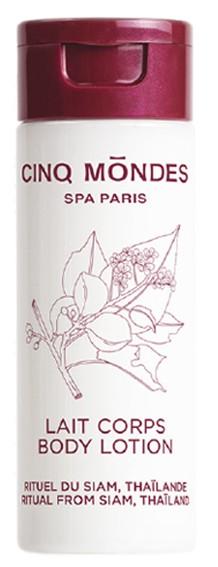 1653 Losion za telo Cinq Mondes 40ml.