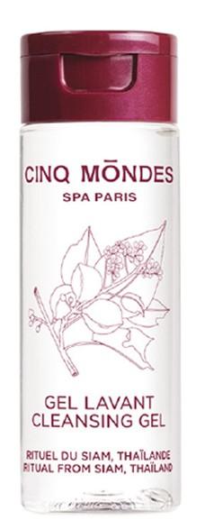 1654 Gel za tushiranje Cinq Mondes 40ml.