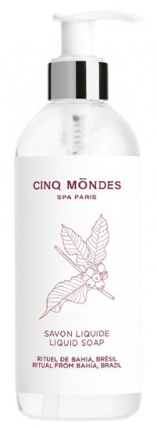 1657 Techen sapun Cinq Mondes 300ml.