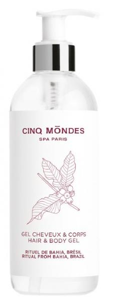 1658 Gel za tushiranje Cinq Mondes 300ml.
