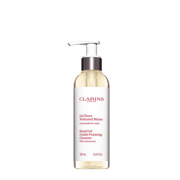 1668 Sapun pena Clarins 300ml.