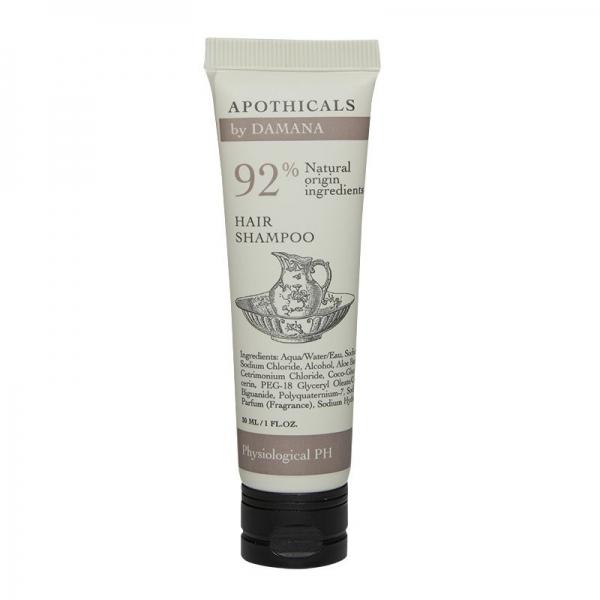1708 SHampon Damana Apothicals 30ml.