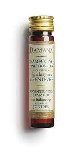 1715 SHampon Damana Earth & Sun 40ml.