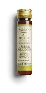 1716 Losion za telo Damana Earth & Sun 40ml.