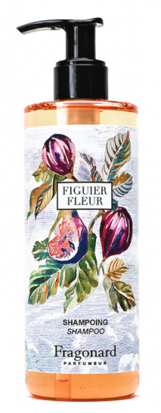 1757 SHampon Figuier Fleur 300ml.