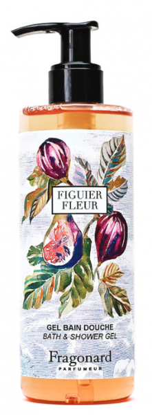 1758 Gel za tushiranje Figuier Fleur 300ml.