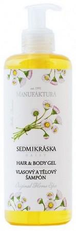 1847 Gel za kosa i telo Manufaktura 300ml.
