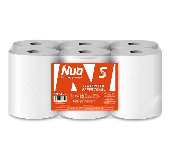 02031 Brisach za race FSC Nua Pro centralno izvlekuvanje 125m. (6/1)