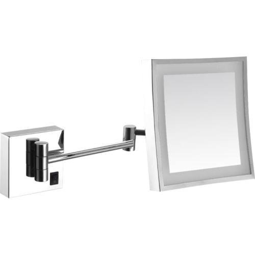 02062 Ogledalo Nofer so LED svetlo