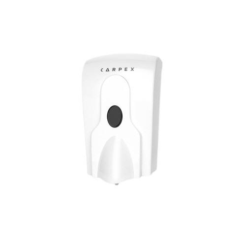 00577 Dispenzer za techen sapun Nature - bel