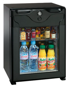 00588 Minibar Systems Primo 30 so staklena vrata