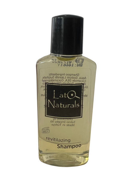 00641 Lato Naturals shampon za kosa 27ml
