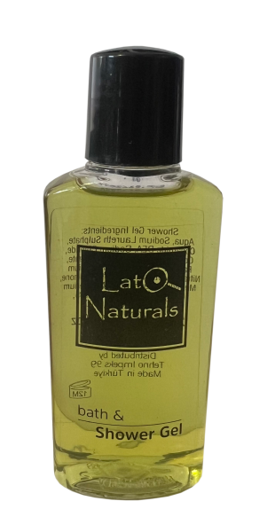00642 Lato Naturals gel za tushiranje 27ml